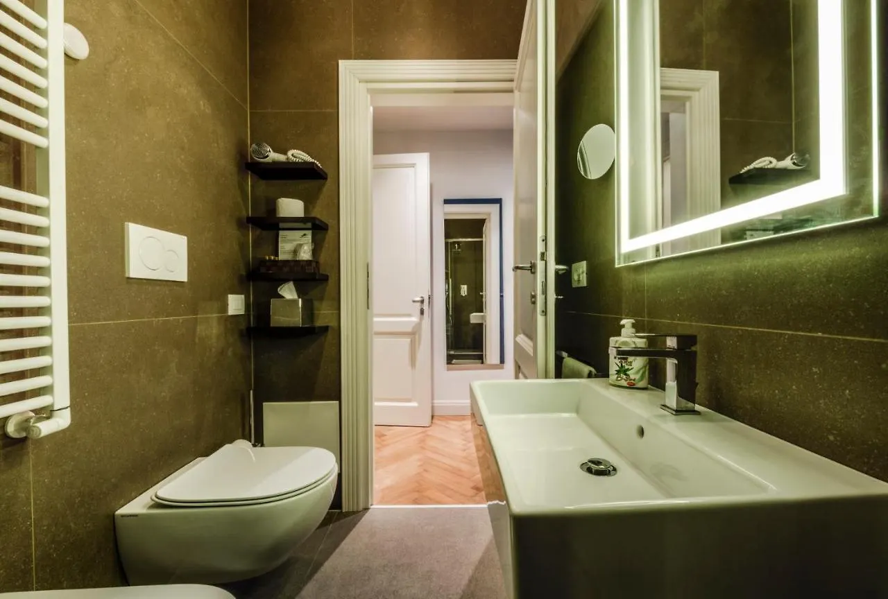 Daphne Guest House Florence