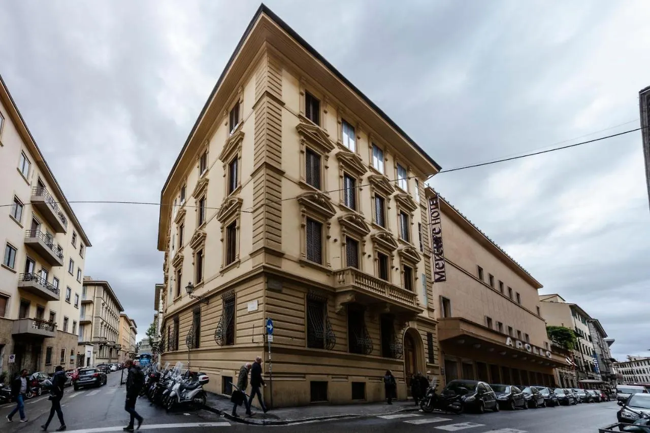 Daphne Guest House Florence Italy