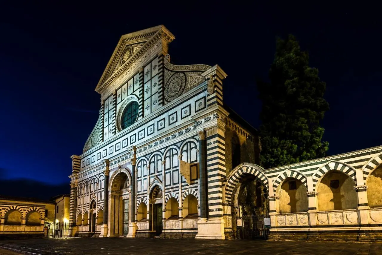 Daphne Guest House Florence